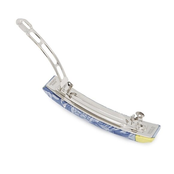 HERMES Eclipse Valletta Size PM Silk Multicolor - Picture 9 of 10